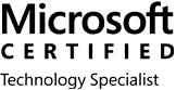 Microsoft Certified Technology Specialist